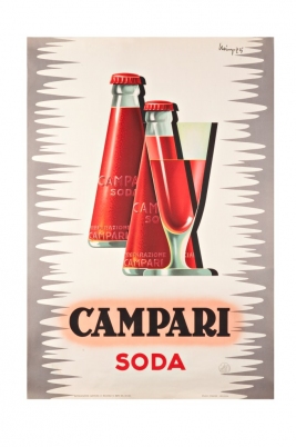 CAMPARI SODA