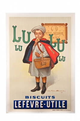 Lu Lu Biscuits
