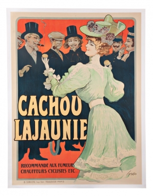 Cachou Lajaunie