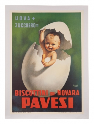 BISCOTTINI PAVESI