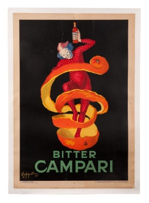 BITTER CAMPARI