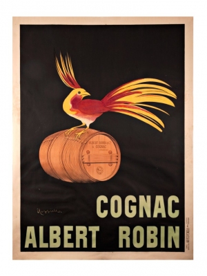 COGNAC ALBERT ROBIN