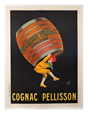 COGNAC PELLISSON 