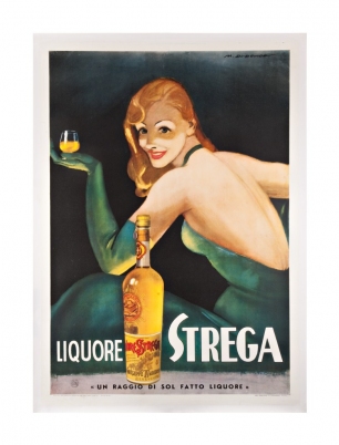 LIQUORE STREGA