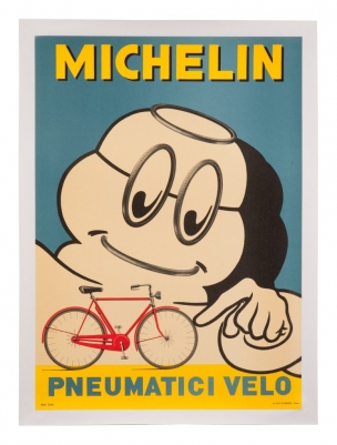 MICHELIN PNEUMATICI VELO