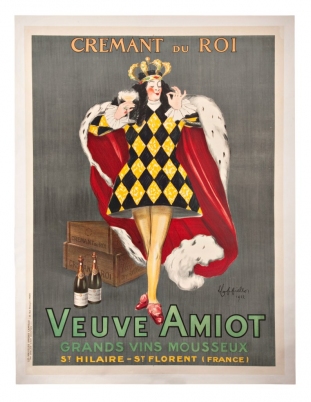 Crémant du Roi Veuve Amiot