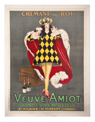 Crmant du Roi Veuve Amiot